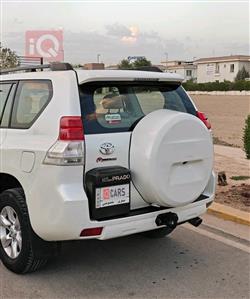 تويوتا لاندكروزر برادو